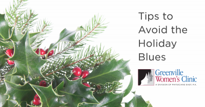 Tips to avoid the holiday blues